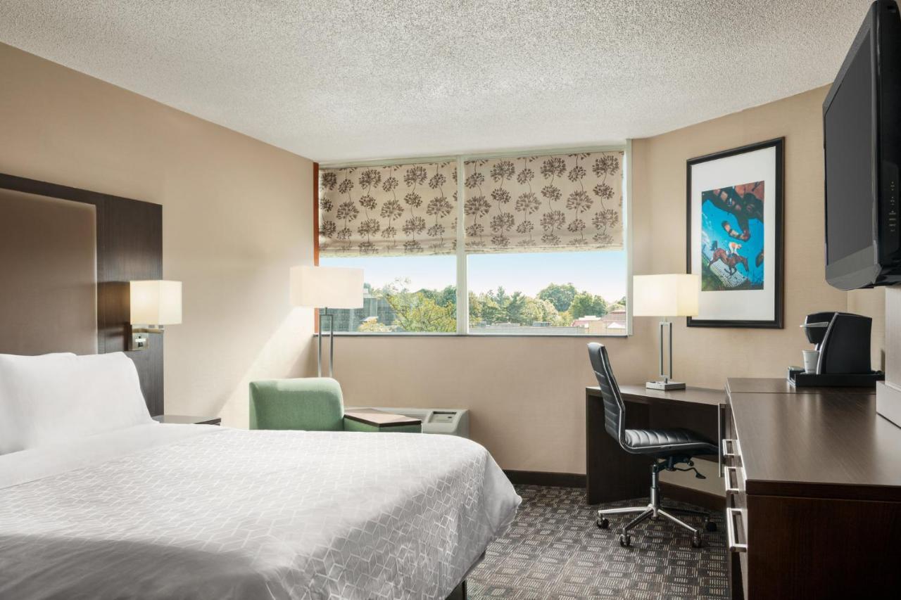 Holiday Inn Louisville East - Hurstbourne By Ihg Exterior photo