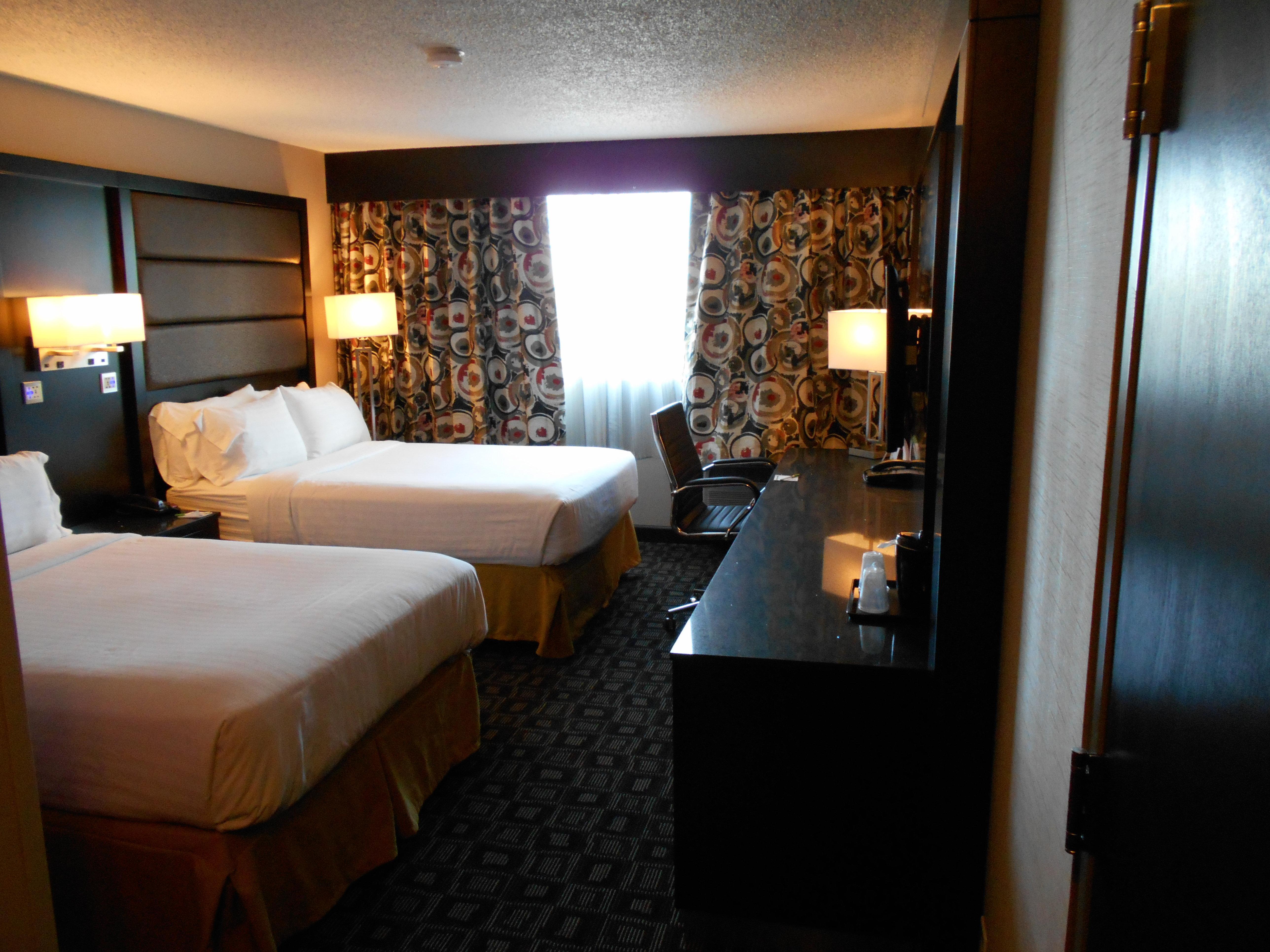Holiday Inn Louisville East - Hurstbourne By Ihg Exterior photo