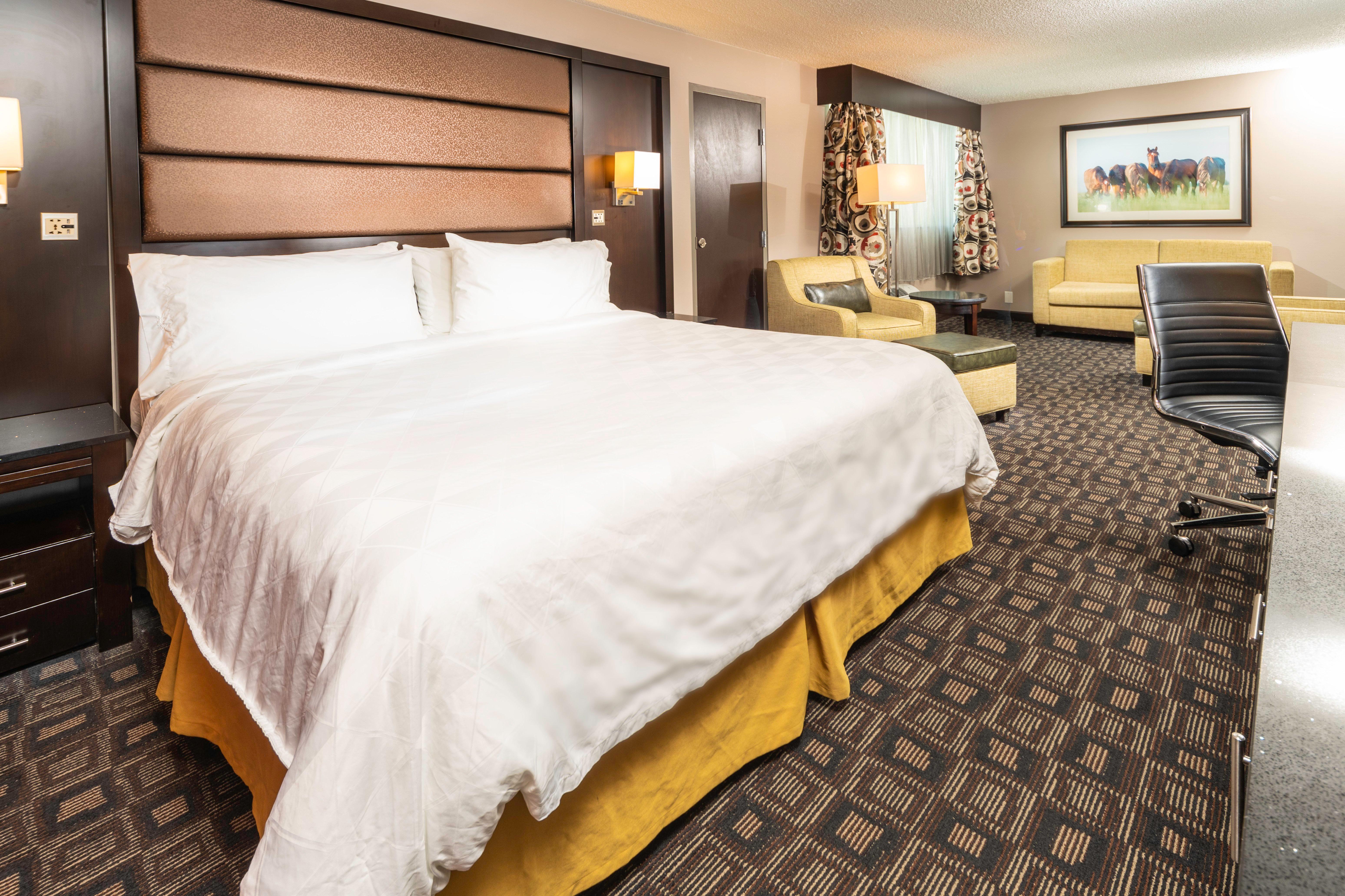 Holiday Inn Louisville East - Hurstbourne By Ihg Exterior photo